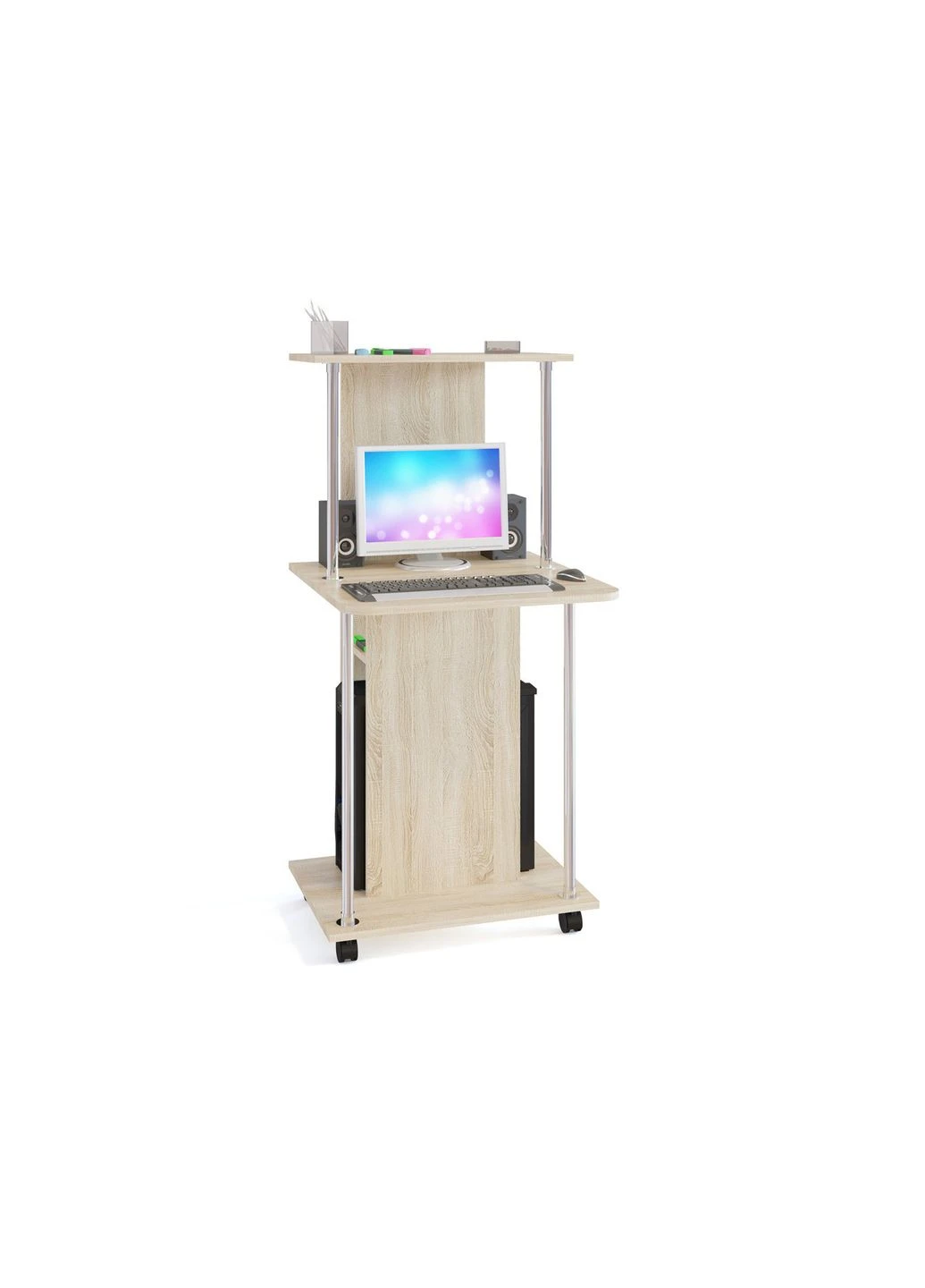 🖥️ Компьютерный стол XDesk-12 No Brand (396550302)