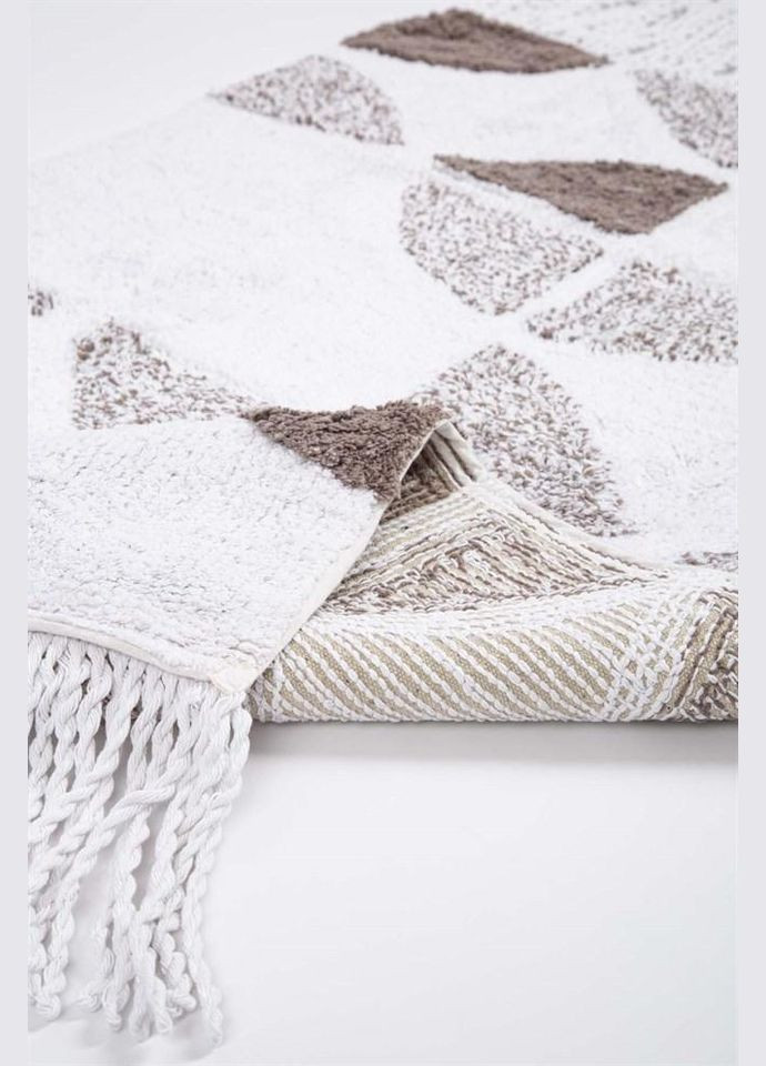 Килимок Brook ekru молочний 70*110 Irya (288045958)