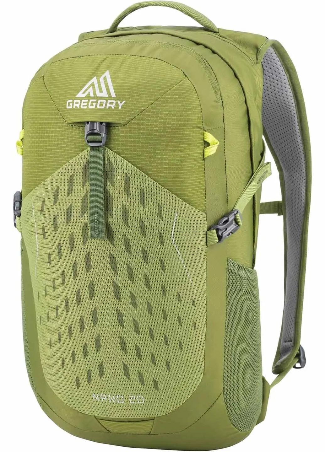 Рюкзак Essential Hiking Nano 18 Mantis Green Gregory (316436802)