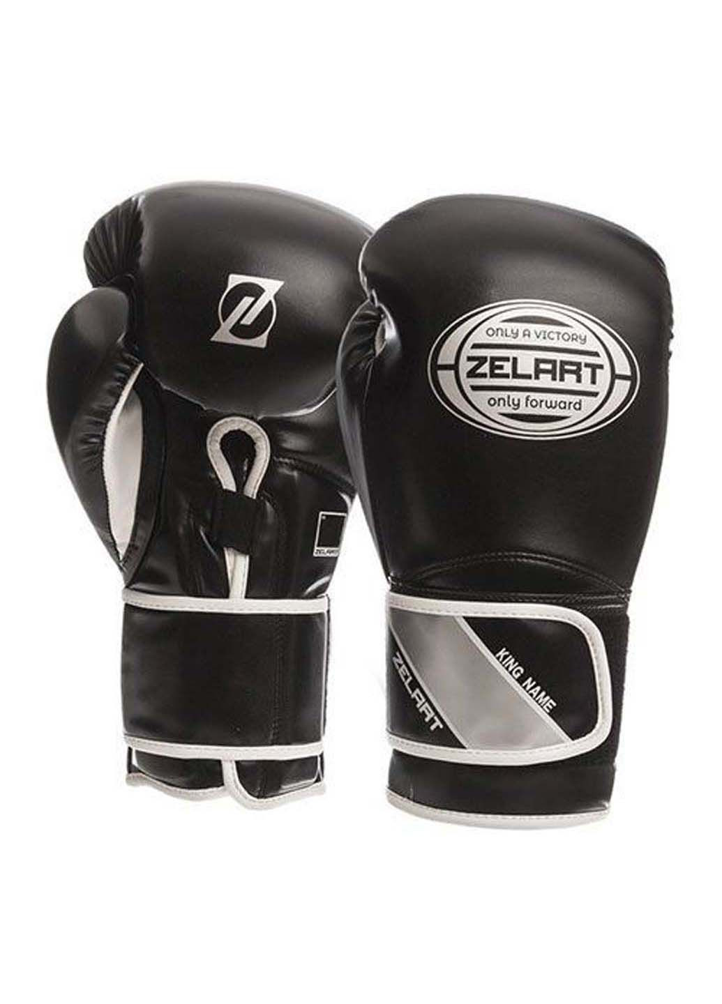 Перчатки боксерские BO-1361 14oz Zelart (285794189)