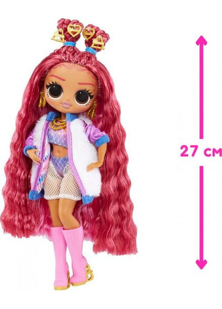 Кукла L.O.L. Surprise (ЛОЛ Сюрприз) O.M.G. S7 Золотое Сердце с аксессуарами () (6900007314893) L.O.L. Surprise! 588511 (335030650)