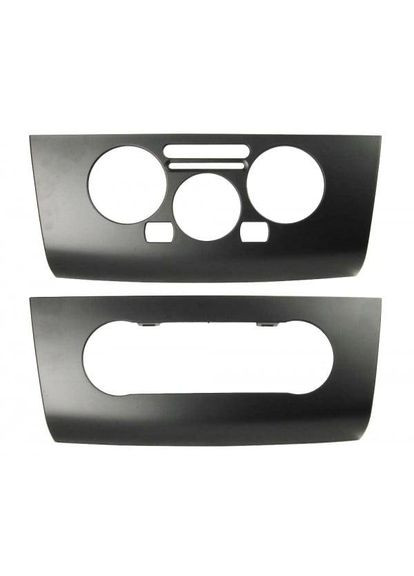 Перехідна рамка серії 22-1462 для Nissan Tiida 2004-2011 9 дюймів Carav (346501628)