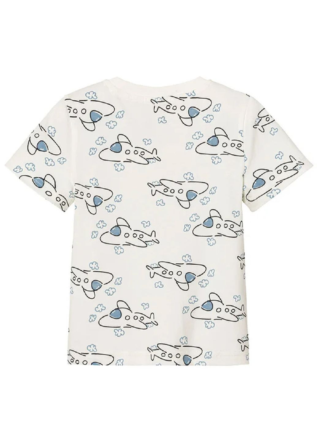 Комбинированная демисезонная футболка (3 шт.) Lupilu