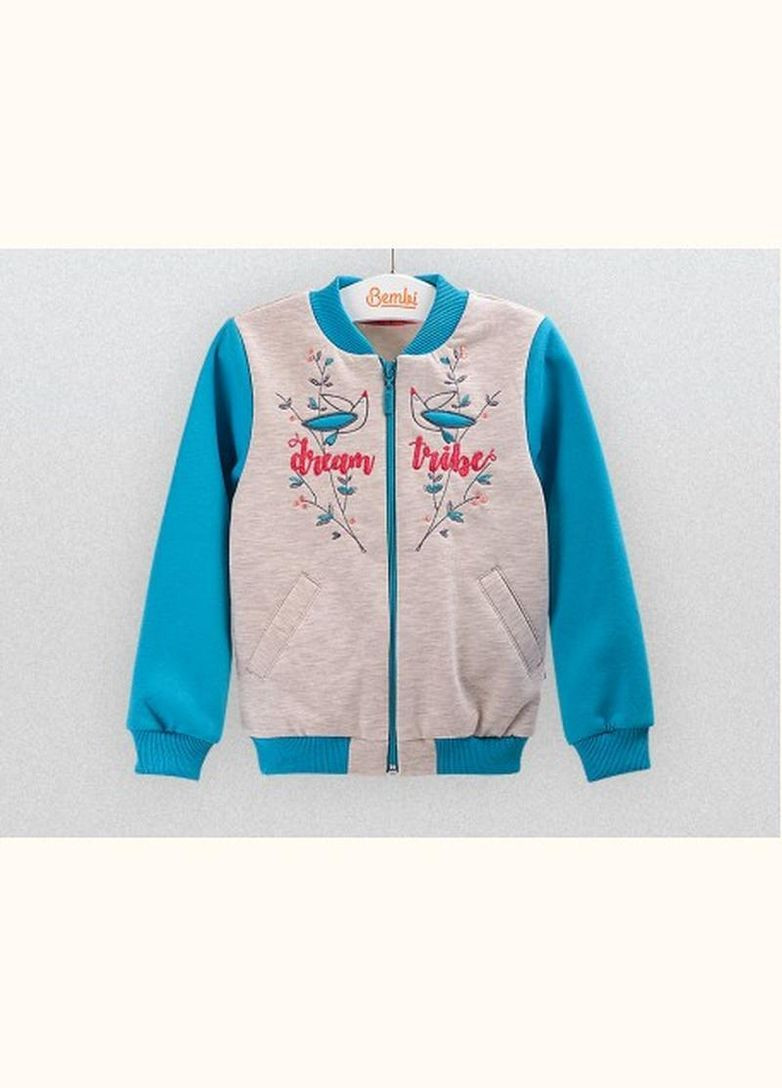 Кофта з начосом на дівчинку КФ 159 Бембі (307501569)