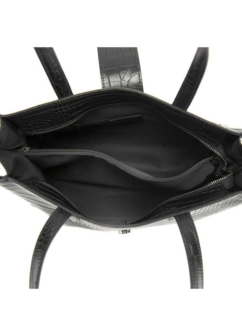 Кожаная сумка под рептилию Italy RoyalBag F-IT-7607 (283295458)