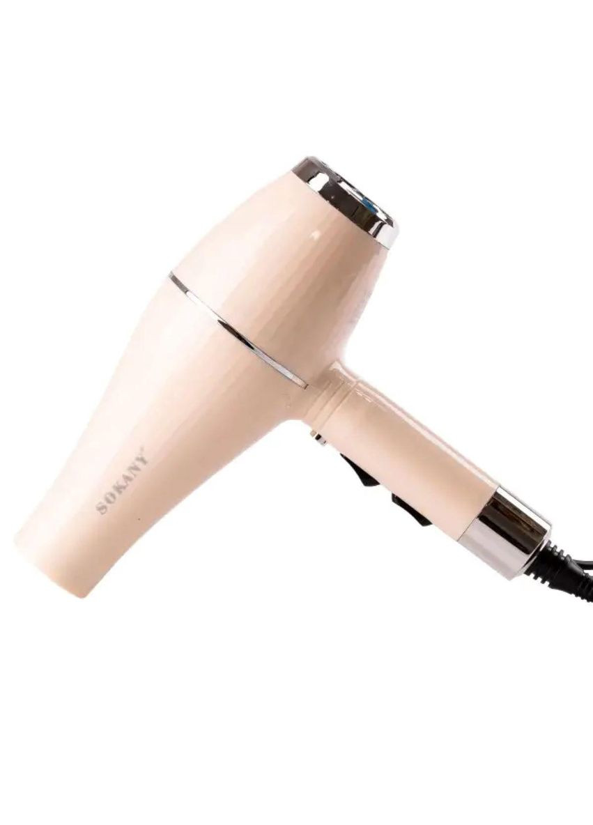 Фен для волос с насадкой концентратором 1500 Вт SK-14005 Sokany (367724406)