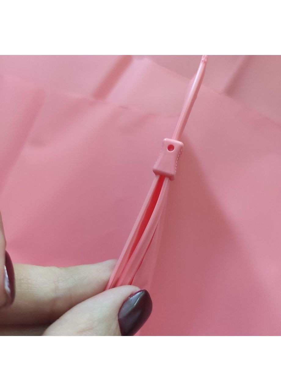 Пакет с бегунком водонепроницаемый 25*35 No Brand (369394896)