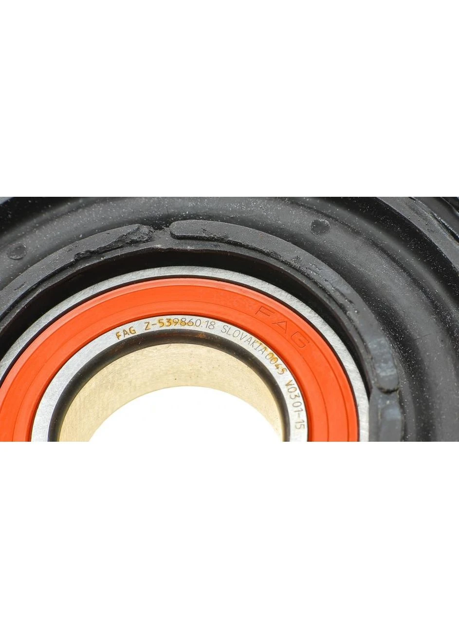 Подшипник подвесной Dacia Duster 1.5dCi/1.6 16V 10-(d=30mm) (с подшипником FAG) AS-300-FAG (opt-om) No Brand (360495552)