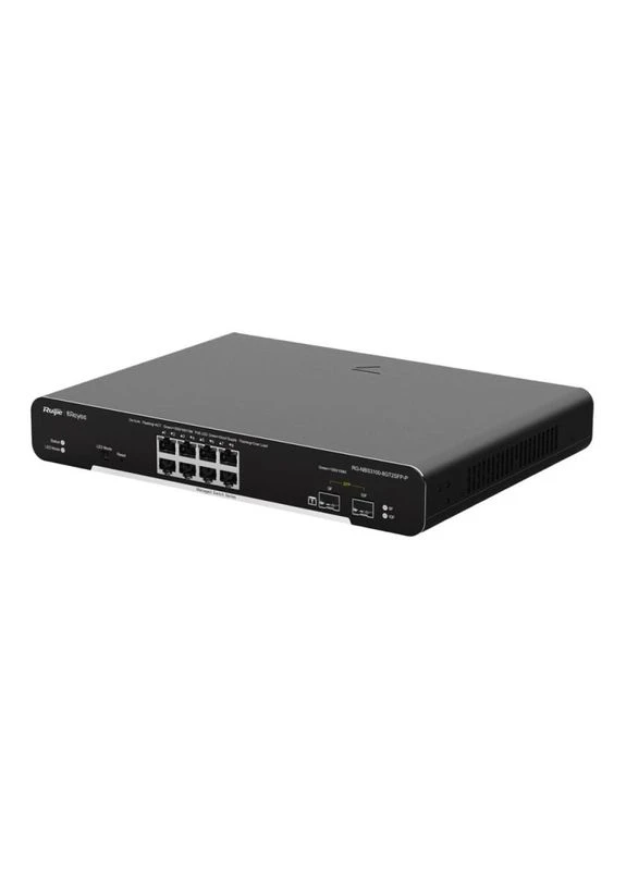 Комутатор 8 портів керований RG-NBS3100-8GT2SFP L2 Ruijie (400042048)