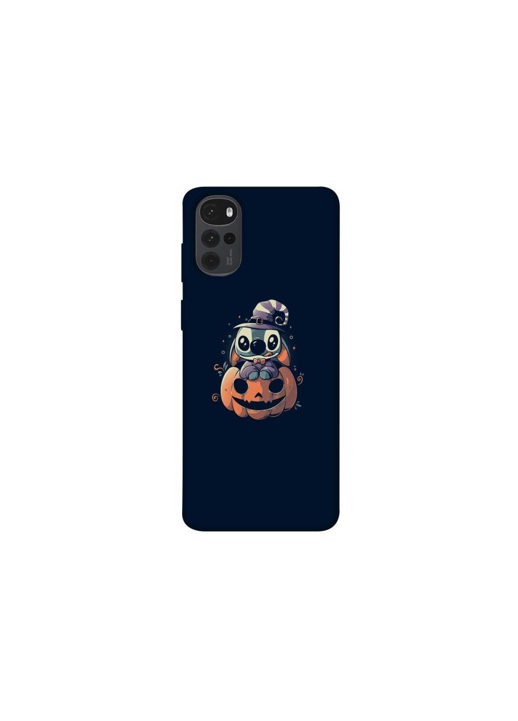 Чехол на Motorola Moto G22 Halloween Stitch ver.3 Frontalka (365307050)
