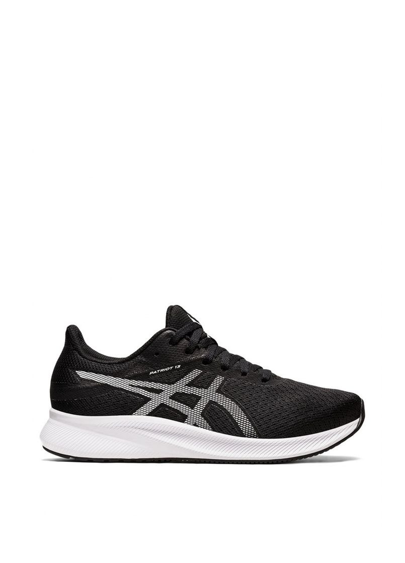 Жіночі Кросівки 1012B312_001 Чорний Тканина Asics чорні літо (368527329)