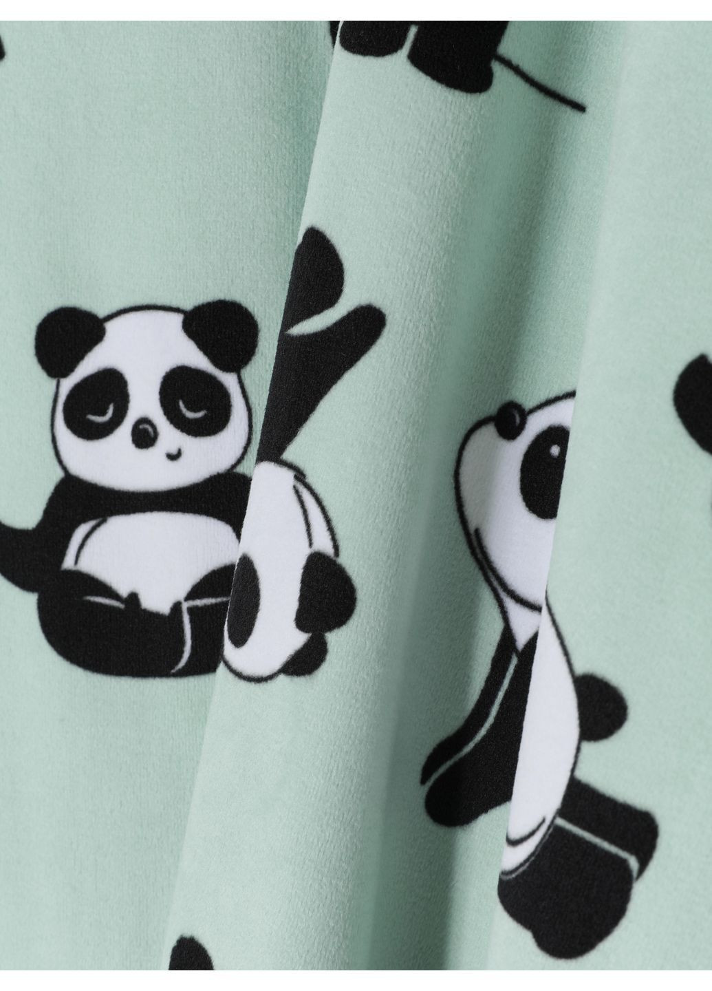 Лонгслів для сну,м'ятний в візерунки, Primark (361304550)