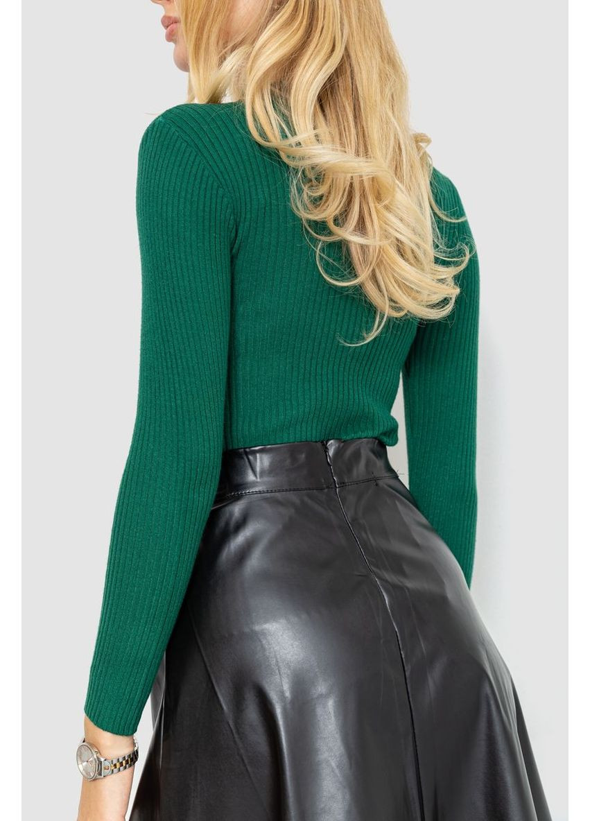 Женская водолазка в рубчик, 204R045 Ager (362538720)