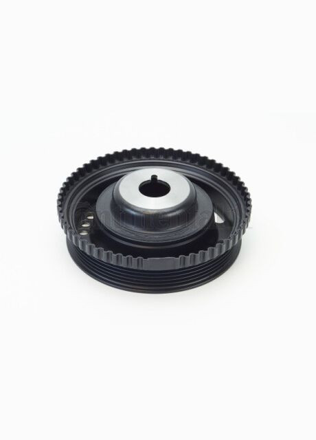 Шкив ремень генератора OPEL ASTRA G/H/VECTRA C/ZAFIRA 1.4-1.8 1998- VD1205 ContiTech (366206831)