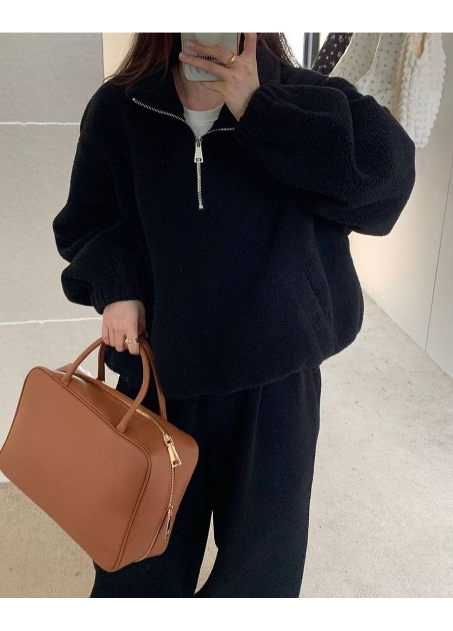 Жіночий зимовий м'якенький спортивний костюм Nositi 1211-15-600 (370299401)