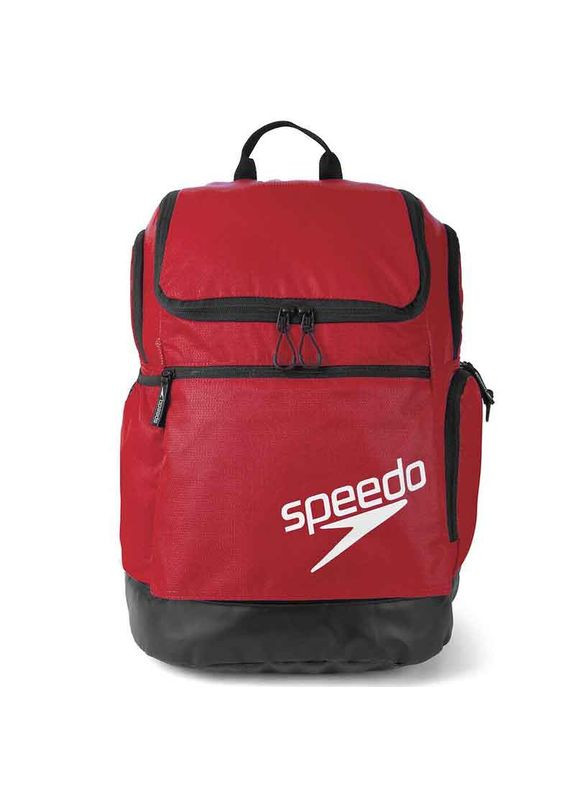 Рюкзак TEAMSTER 2.0 RED (8128120004) Speedo (261923218)