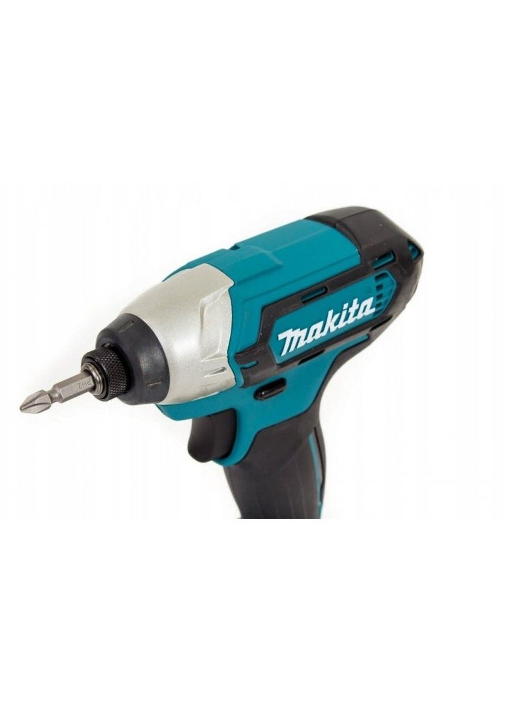 Набір акумуляторних шурупокрутів в металевому кейсі CLX224X з ліхтарем ML106 (30/110 Нм, CXT) Makita (323135631)