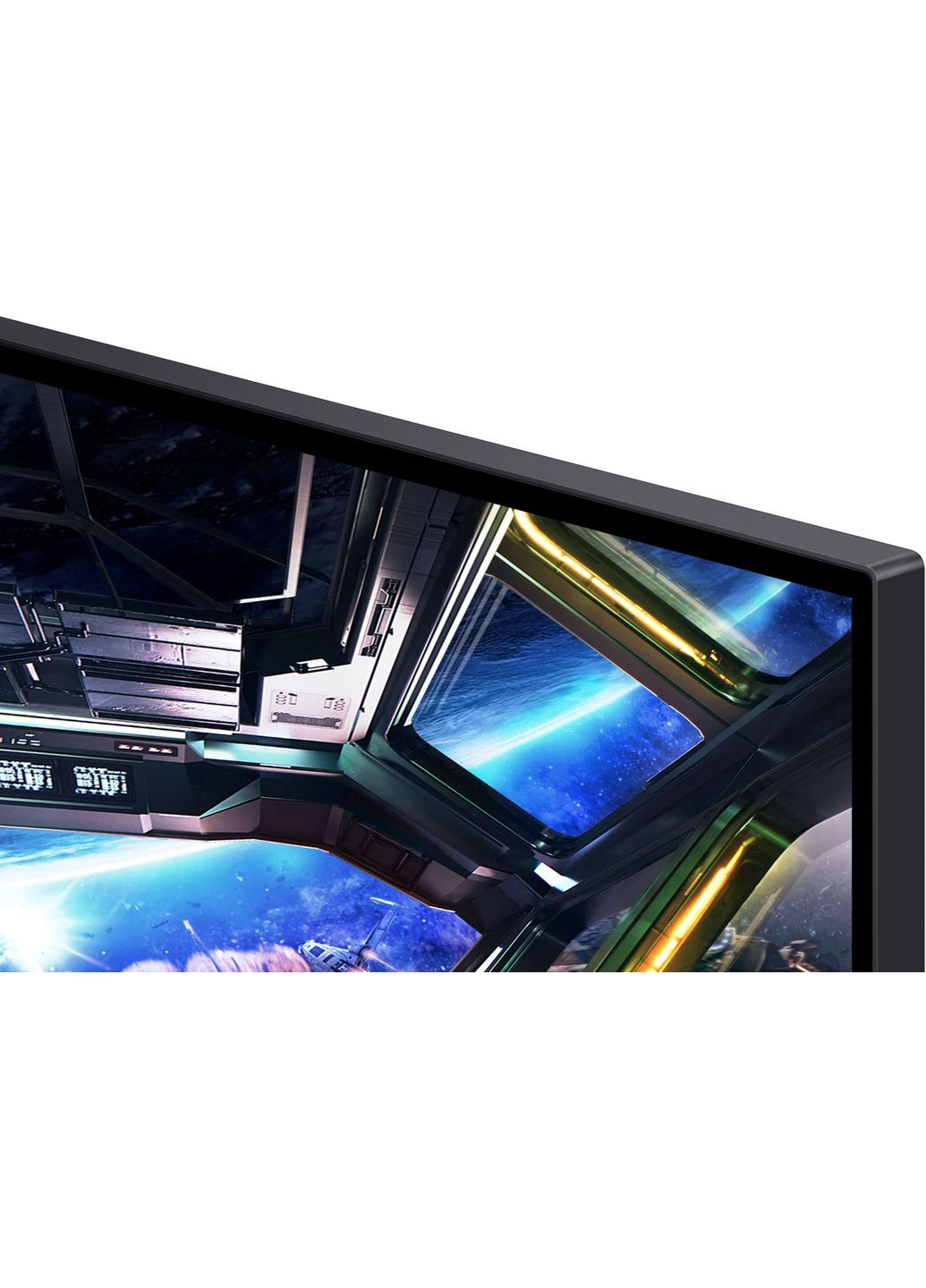 Монітор LS32DG700EZXUA 32" S32DG700E HDMI, DP, USB, Bluetooth, IPS, 3840x2160, 144Hz, 1ms, G-Sync Compatible Samsung (370605199)