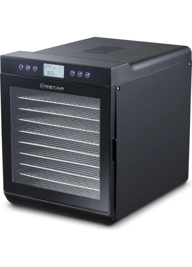 Сушарка для овочів та фруктів WFD-K700BSS [90870] Wet Air (399922503)