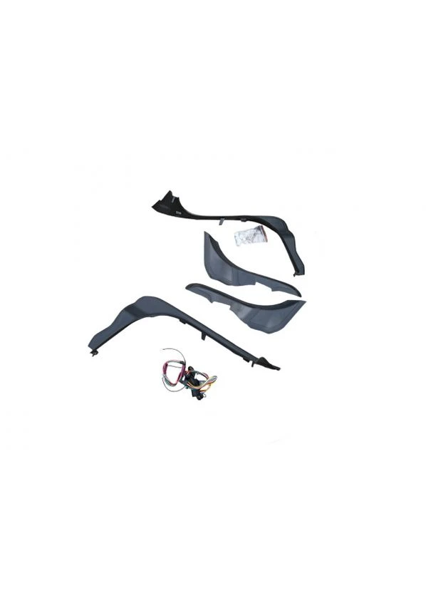Фонари задние BMW 5 G30 2016-2020 (MWG30-KF17) No Brand (381823649)