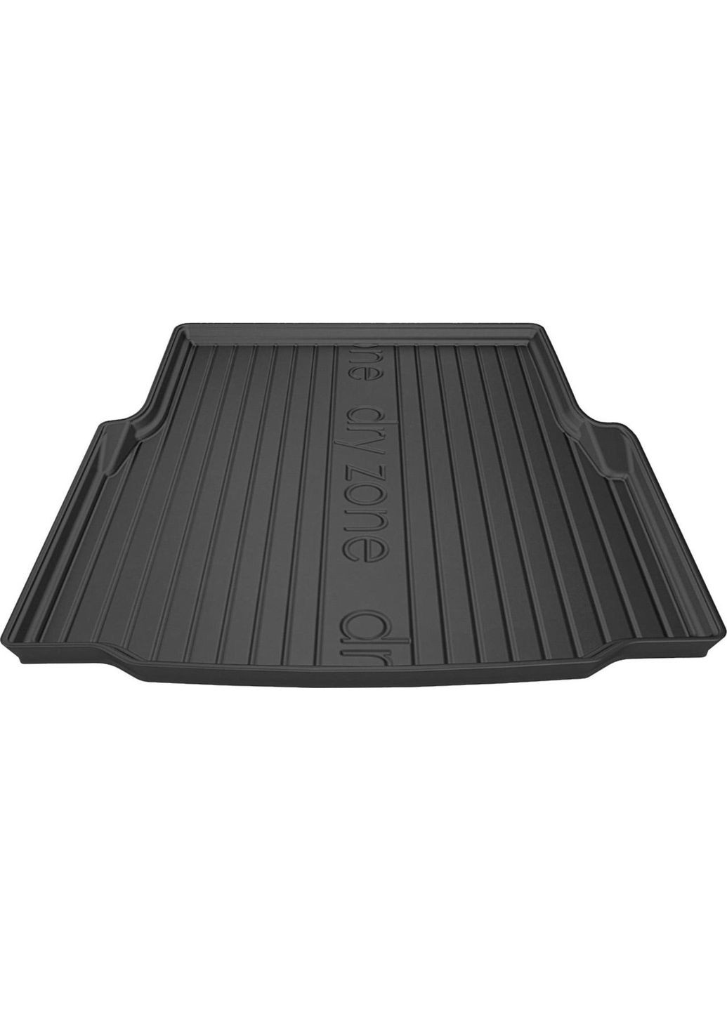 Гумовий килимок у багажник Dry-Zone для BMW 3-series (E46) 1997-2006 (седан) (багажник) (FG DZ403543) Frogum (361240792)