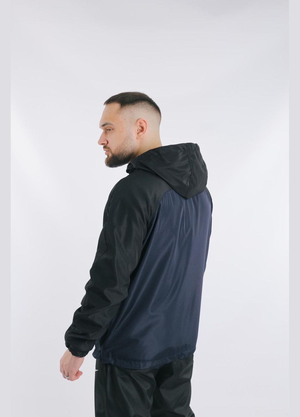 Легкая Ветровка 100% Полиэстер No Brand (320171462}