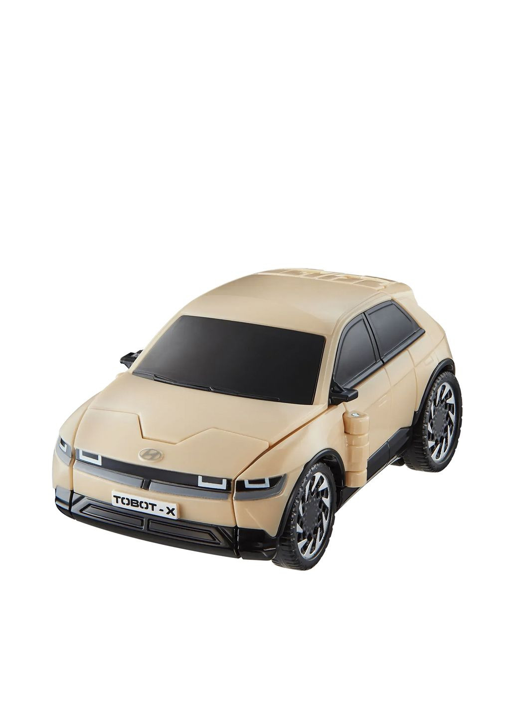 Іграшка-трансформер S5 смарт-ТОБОТ X колір різнокольоровий CB-00276040 Tobot (330259550)