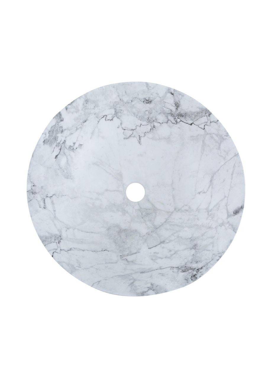 Умивальник Venus Light Bowl Marble Aqua Rodos (392249504)