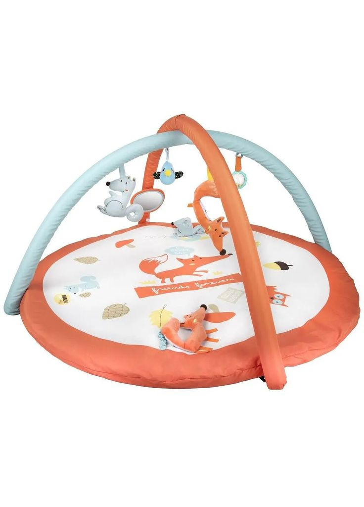 Коврик Fox развивающий () Canpol Babies 75/200 (328401810)