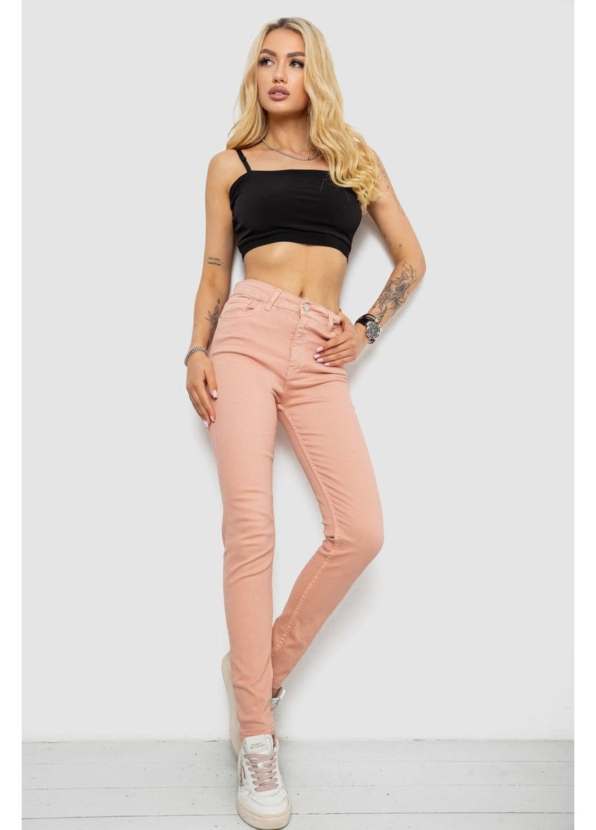 Джинсы женские Slim Fit Sport Line - (355885080)