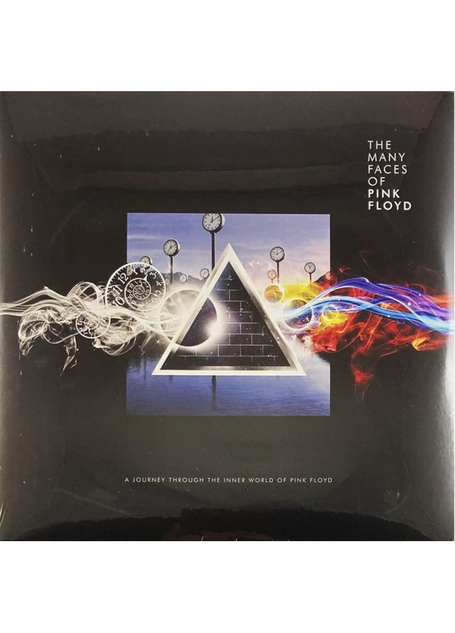 Виниловая Пластинка Various – The Many Faces Of Pink Floyd (2LP, Album, Compilation, Stereo, White Vinyl) (8430717000000) No Brand (369739751)
