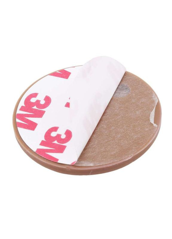 Обмежувач від удару об стіну WA0392 Коричневий 2 шт No Brand (368566338)