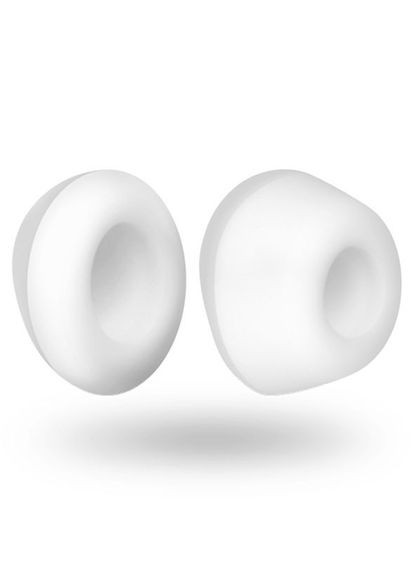 Запасні насадки для вакуумного стимулятора Pro 2 Climax Tips (широка і вузька) Satisfyer (297573356)