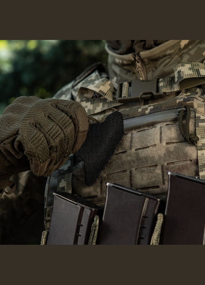 Нашивка Окопный Кот M-TAC (315047373)