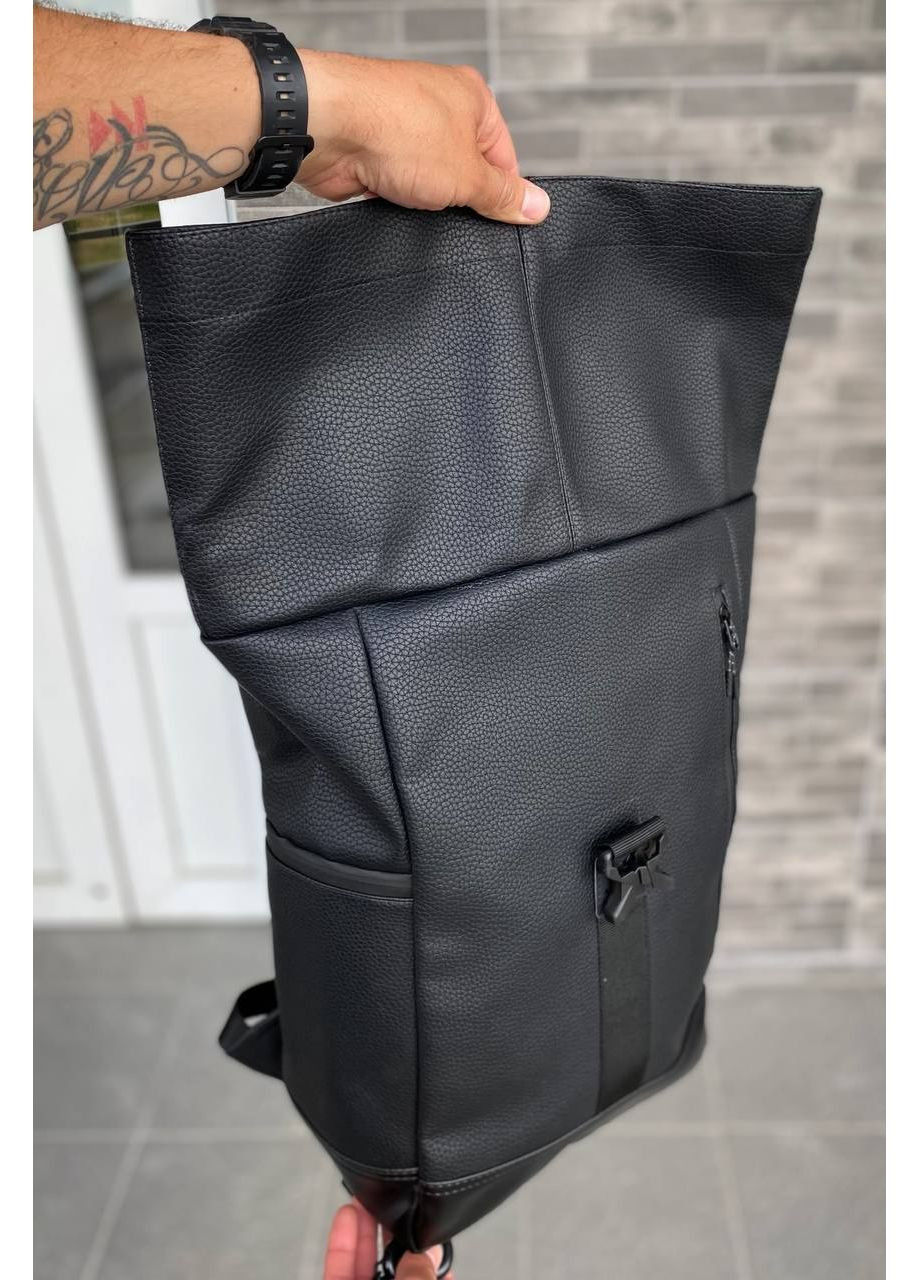 Рюкзак роллтоп для города и путешествий ноутбука мужской женский Travel Bag Zeus SG (350634114)