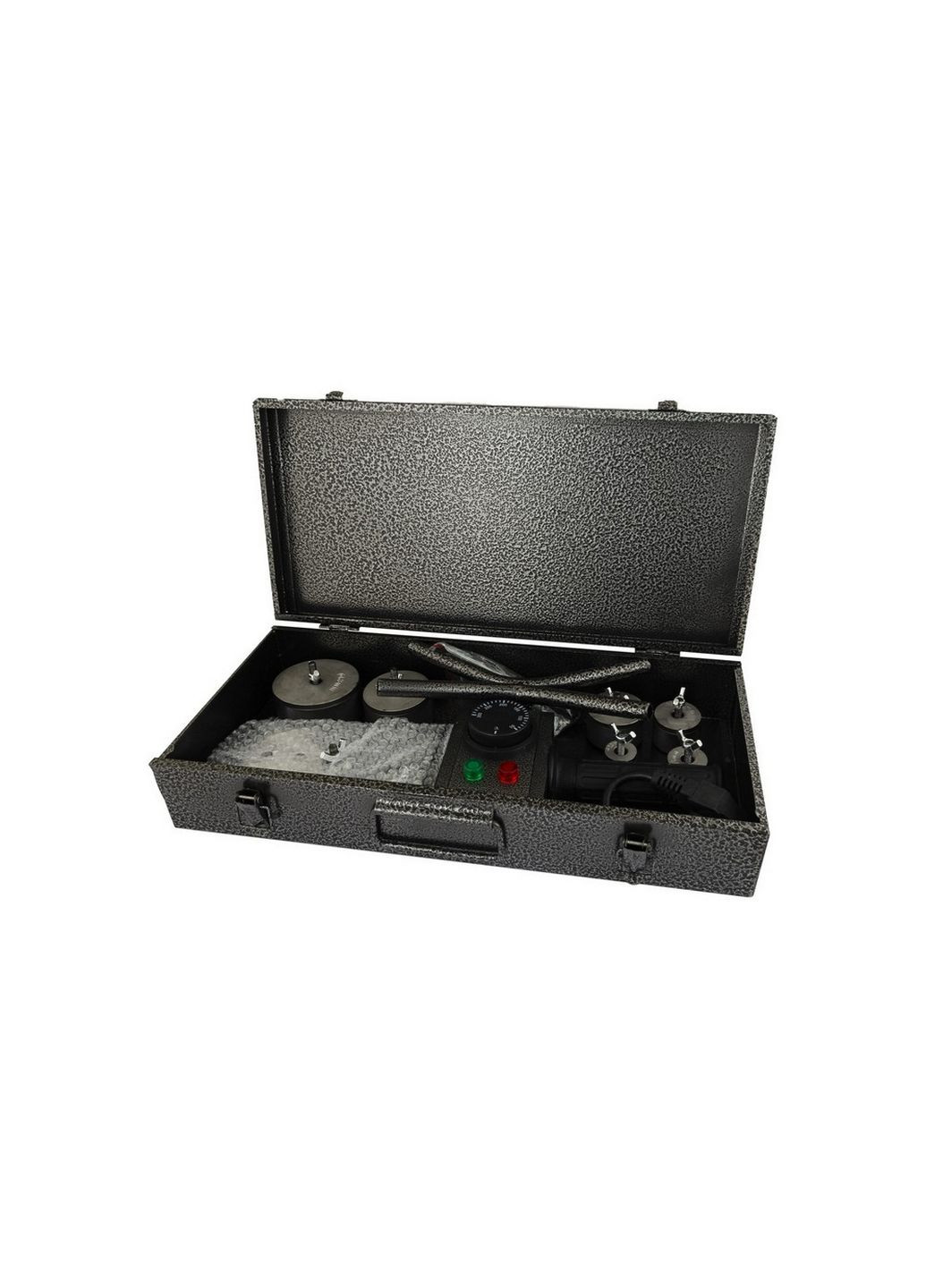 Паяльник для пластиковых труб, 20-63 мм, 1500 Вт, 220 V, 50 Hz, 0-300°С, IP44, LED-индикация Master Tool (288184036)
