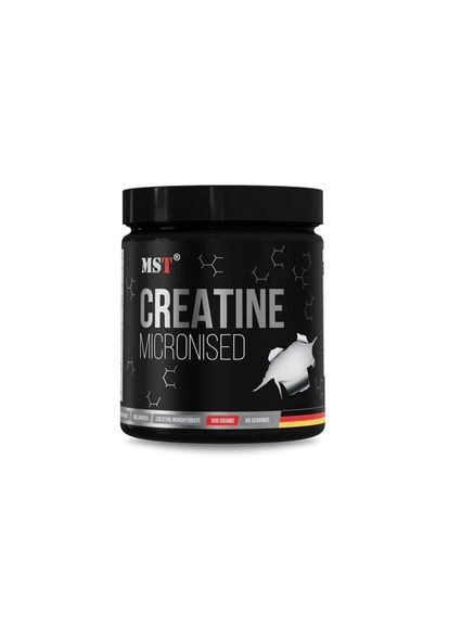 Креатин Creatine Micronized, 300 грамм MST (324420071)