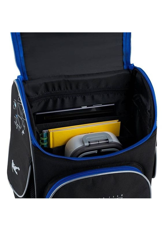 Школьный каркасный рюкзак Education 5001S-5 Play The Game 11л (GO25-5001S-5) GoPack (335406270)