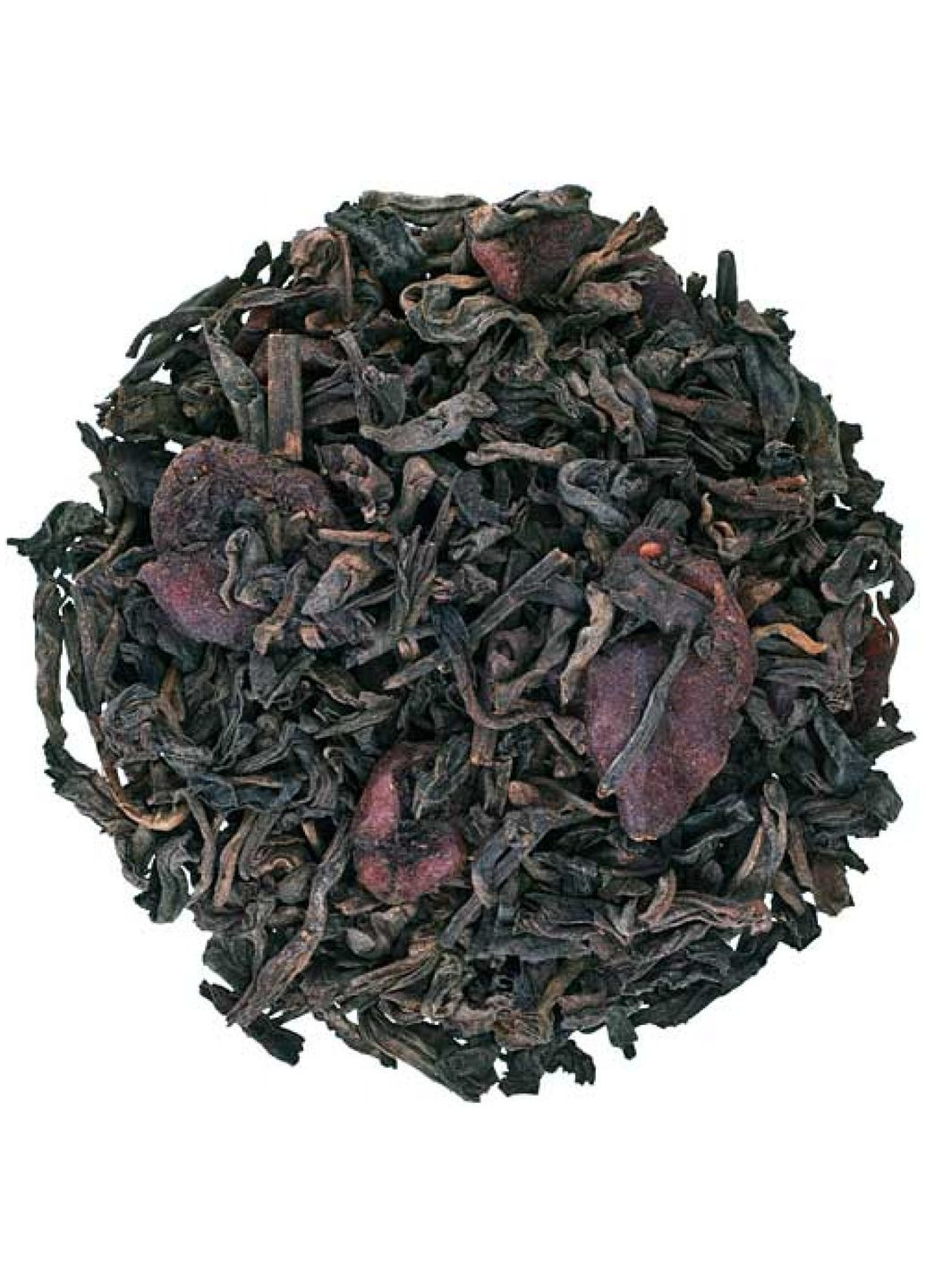 Чай Шу Пуер з ароматом вишні пу-ер розсипний 50г PA63344 Tea Star (284722793)