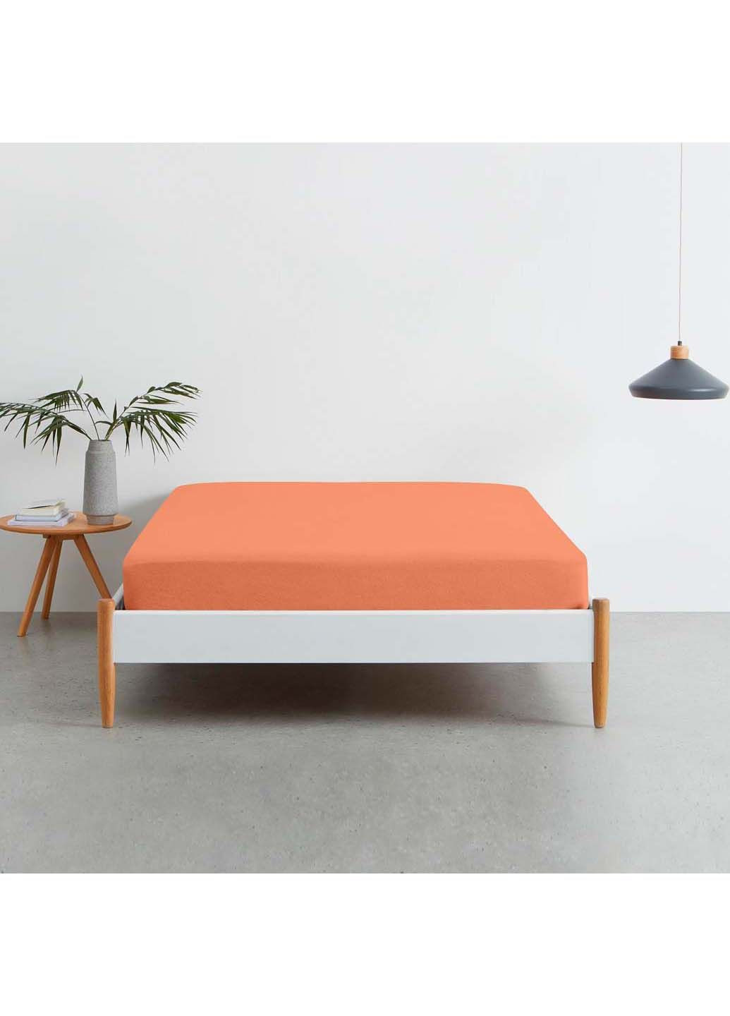 Набір простирадла на резинці 140х200х20 см 2 шт Cosas (311550889)