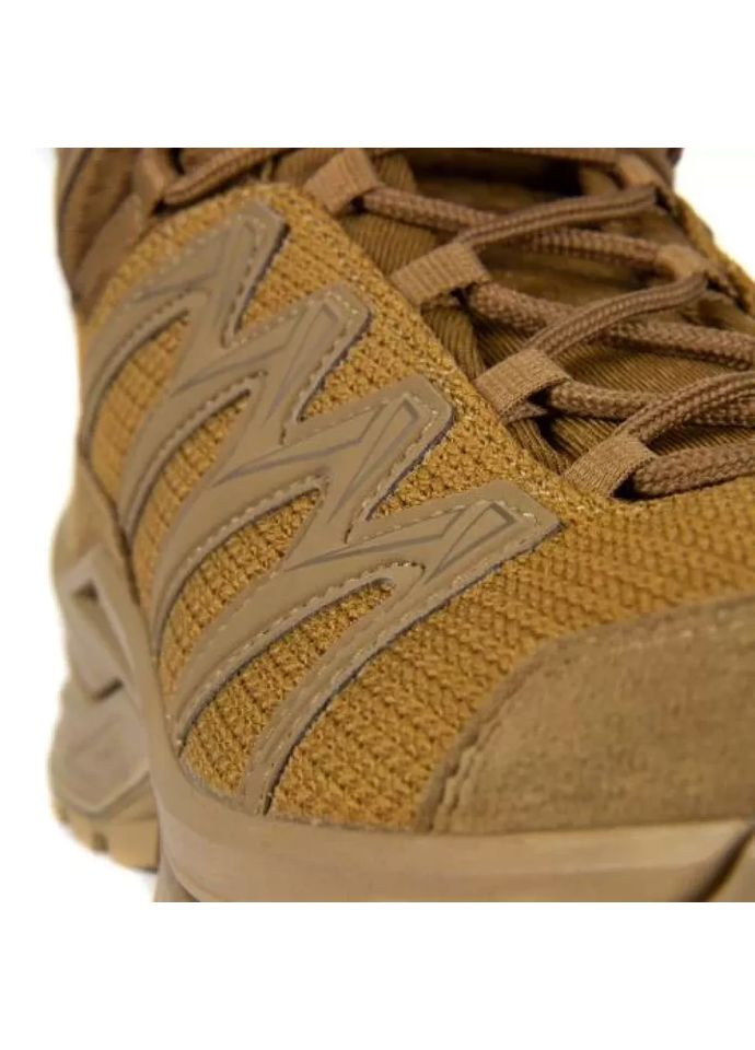 Койот осенние ботинки тактические " " coyote op Lowa