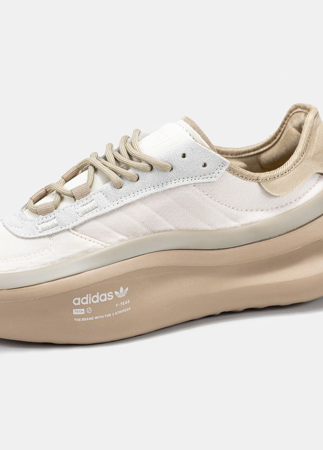 Бежеві Літні бежеві літні чоловічі кросівки ✅ No Brand