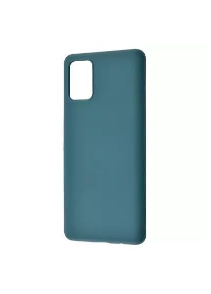 Чехол Colorful Case (TPU) Samsung Galaxy A71 (A715F) (67633) Wave (360529350)