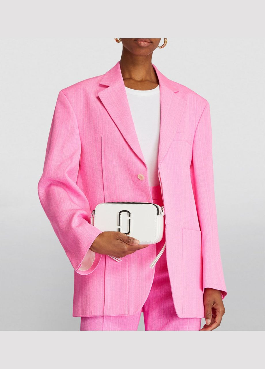 Сумка Marc Jacobs The Snapshot White M0014867-100 (339768356)