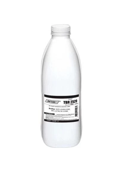 Тонер Brother HL-L2300/L2340/L2360/L2365/L2380, DCP-L2500/L2520/L2540/L2560, MFC-L2700/L2720/L2740, 1 кг, (TDBSTAR-1) IPM (397111724)