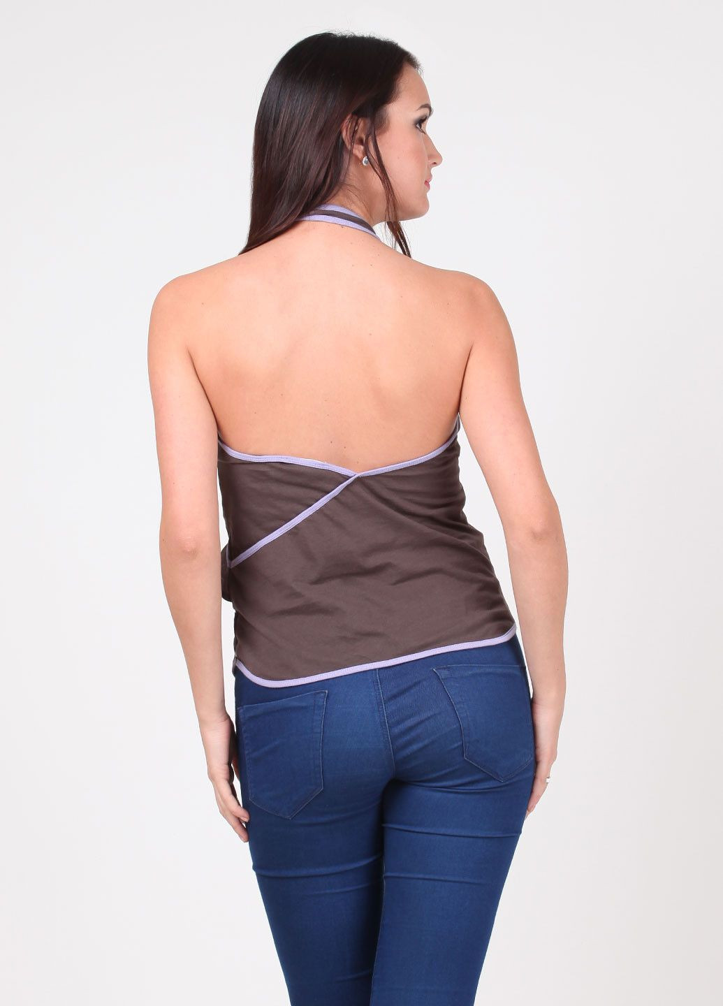 Майка Белый Diesel — 319316202