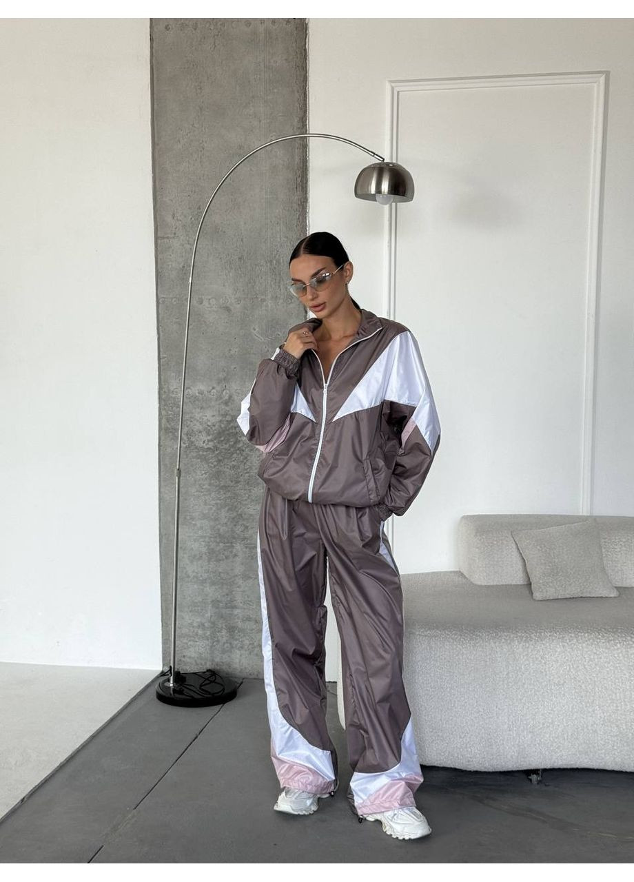 Жіночий спортивний костюм із курткою Україна (361849885)