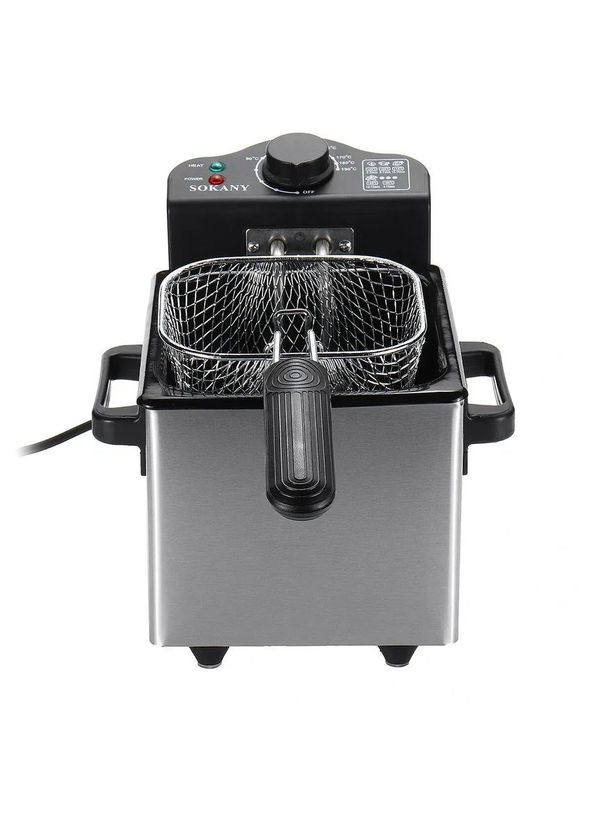 Фритюрница Sokany (372816079)
