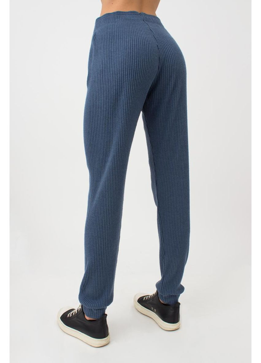 Женские штаны в рубчик Giulia TROUSERS (362577571)