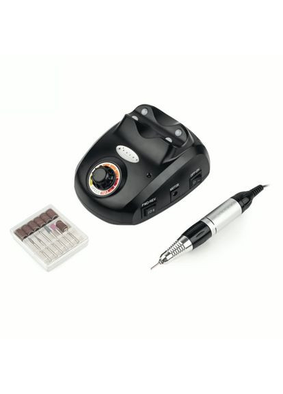 Фрезер для манікюру ZS-603 PRO BLACK BUCOS (361158457)